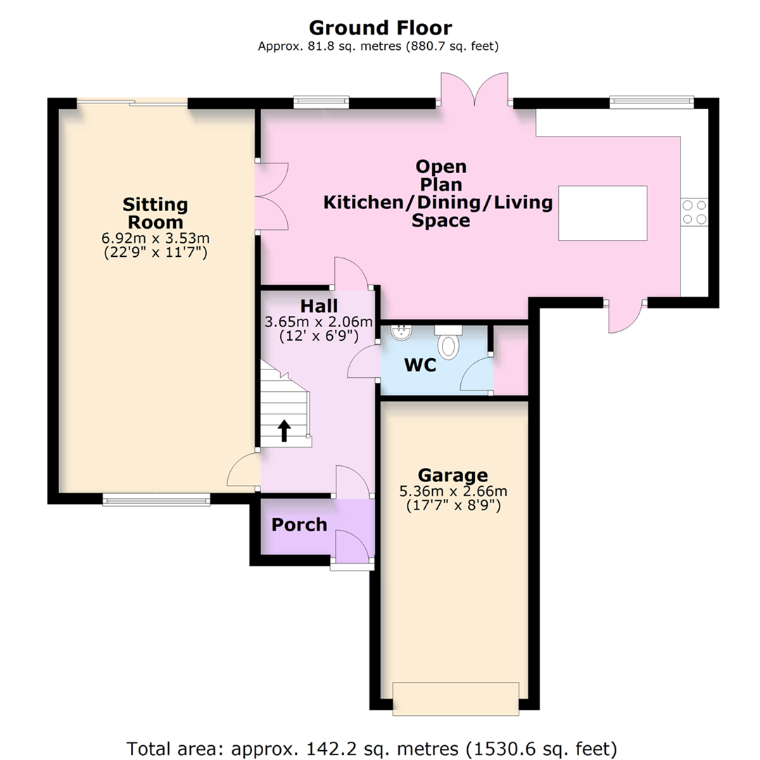 Floorplan image